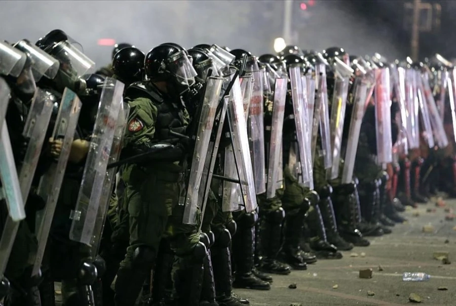 Пети ден: Протестите в Сърбия не спират