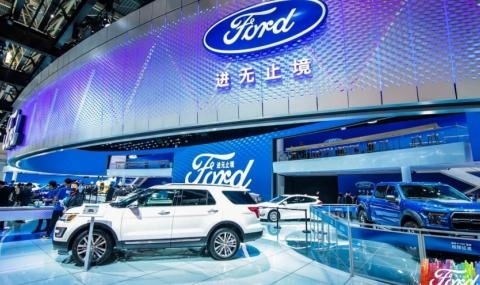  Ford се възражда в Китай