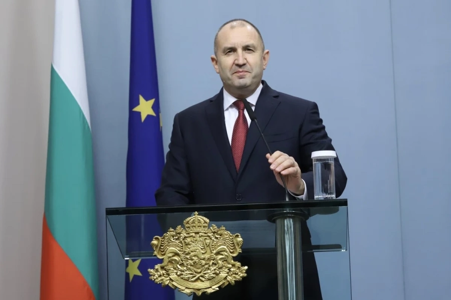 Румен Радев: Протестът е общонационален
