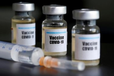 Първата ваксина срещу COVID-19, тествана в САЩ, дава обещаващи резултати