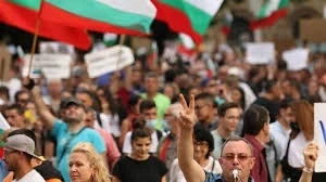 Девети ден на протести