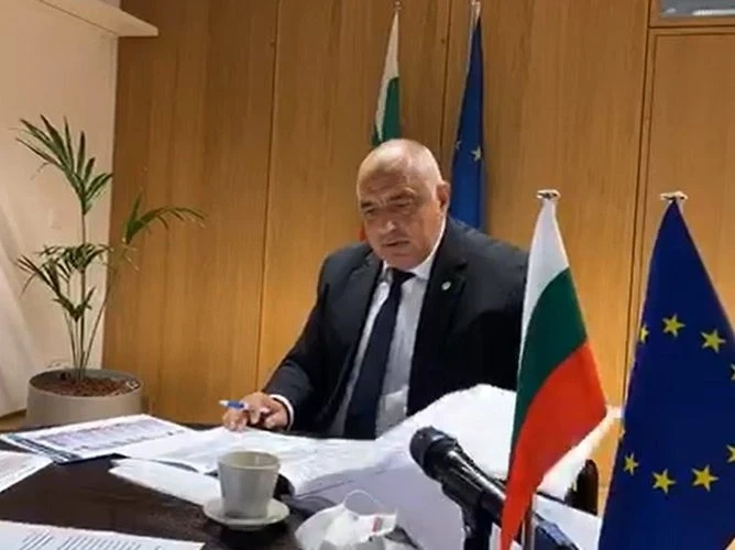 Борисов в Брюксел: Предлага се намаляване на грантовете с 50 мрлд. евро за сметка на заемите