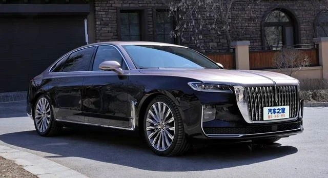 Обявиха цената на китайския Rolls-Royce