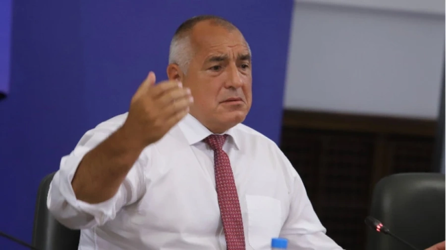 Борисов към Теменужка Петкова : Отиваш и сваляш студения резерв