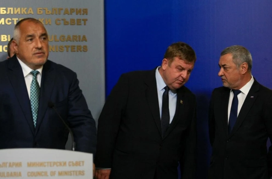 Управляващите обсъдиха кадровите промени в правителството