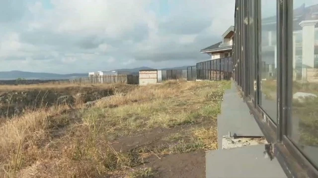 Бутат постройки край морето в Созопол