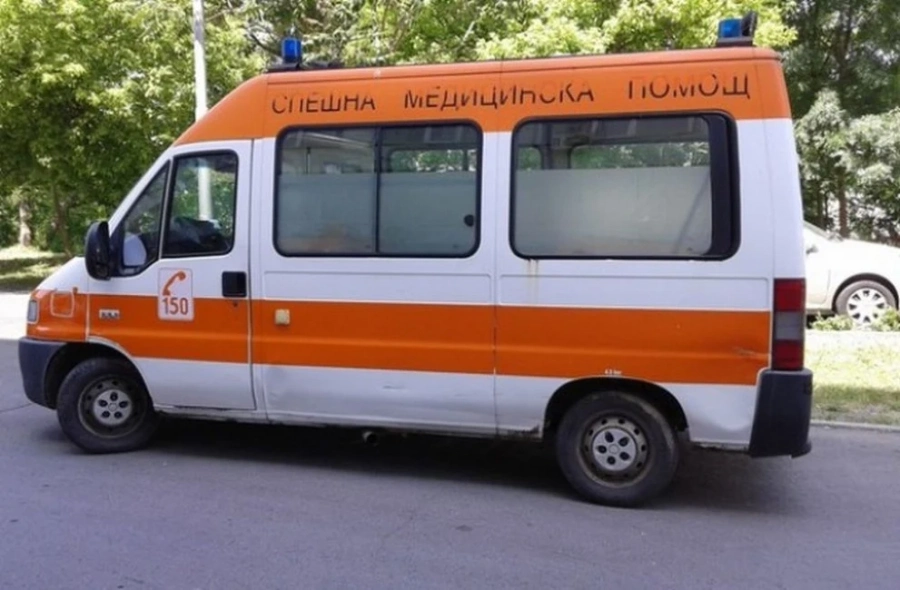 Жена загина в катастрофа на пътя Бургас-Приморско