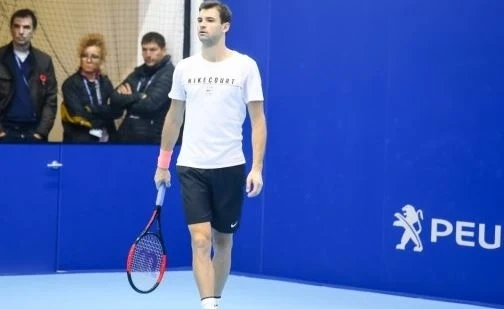 Григор Димитров преживял тежко коронавируса