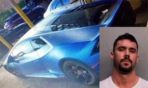 Американец си купи Lamborghini с помощи за COVID-19
