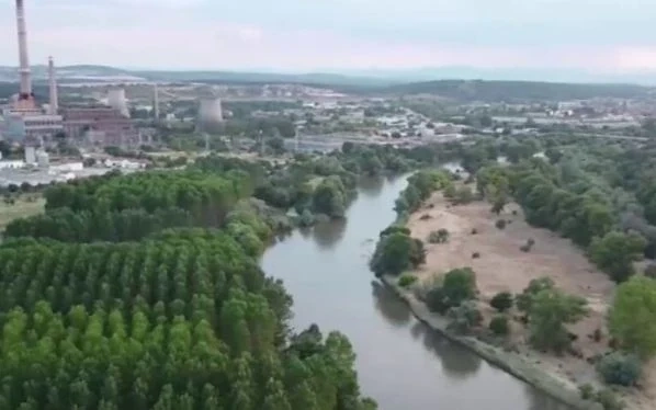 Пробите на водата в река Марица са в норма