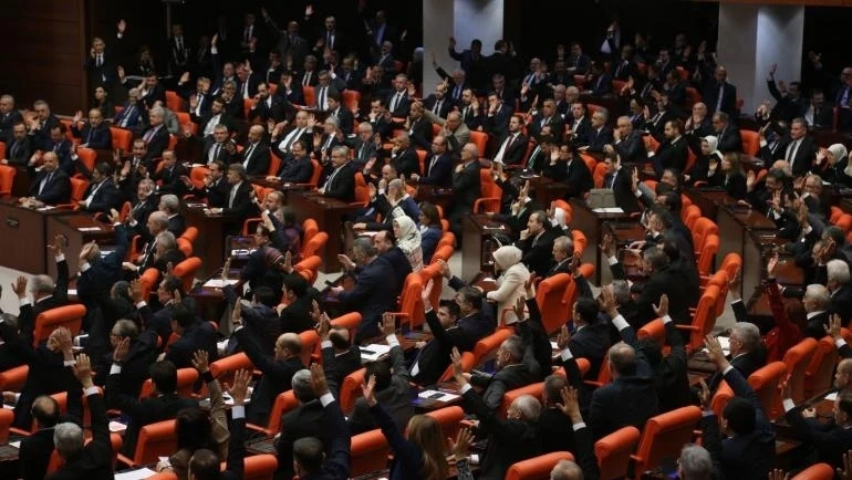 Турският парламент прие законопроект за социалните мрежи