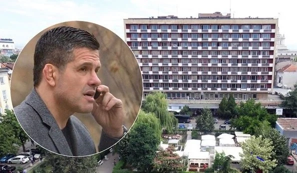 Скандал! Брендо бута хотел \