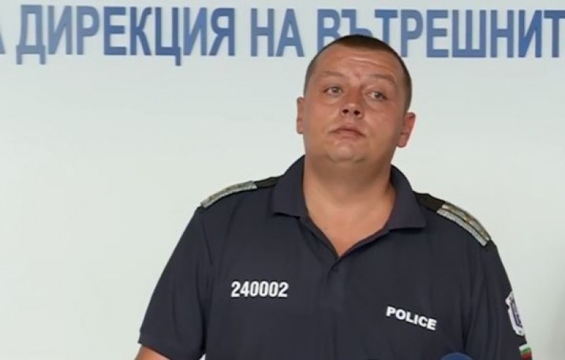 СДВР: Ще говорим с протестиращите на Орлов мост да освободят мястото