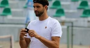 Григор: Здравето е най-важно, няма да играя тенис вечно