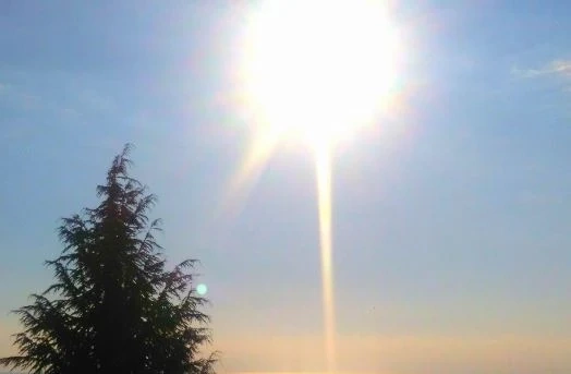 Днес слънчево с максимални температури между 30° и 35°