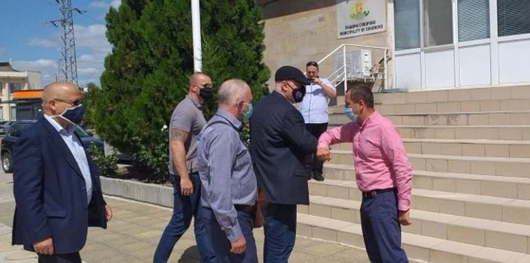 12 арестувани при акция на прокуратурата във Варненско