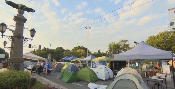 Внесоха жалба заради блокираните кръстовища в София