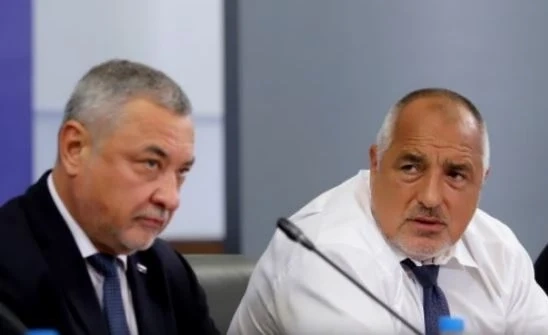Коалиционният съвет обсъжда вариантите за управление на държавата