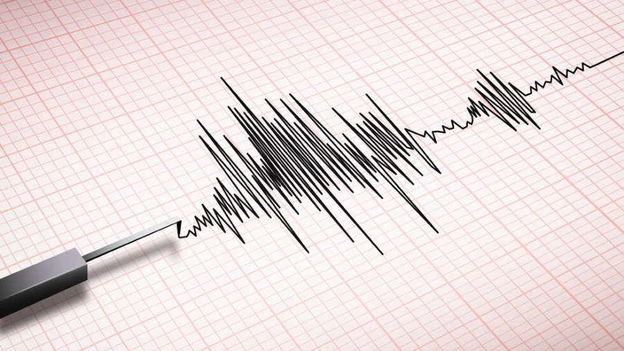 Земетресение разлюля района Вранча в Румъния