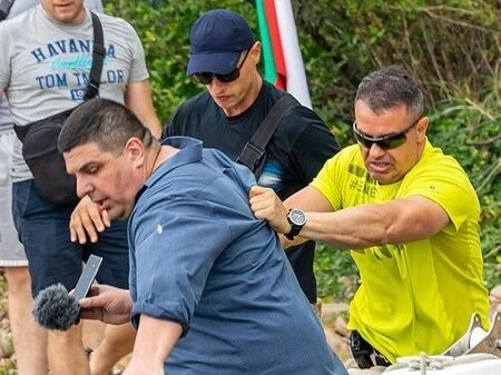Двама уволнени от НСО и четирима наказани заради случката в парк Росенец