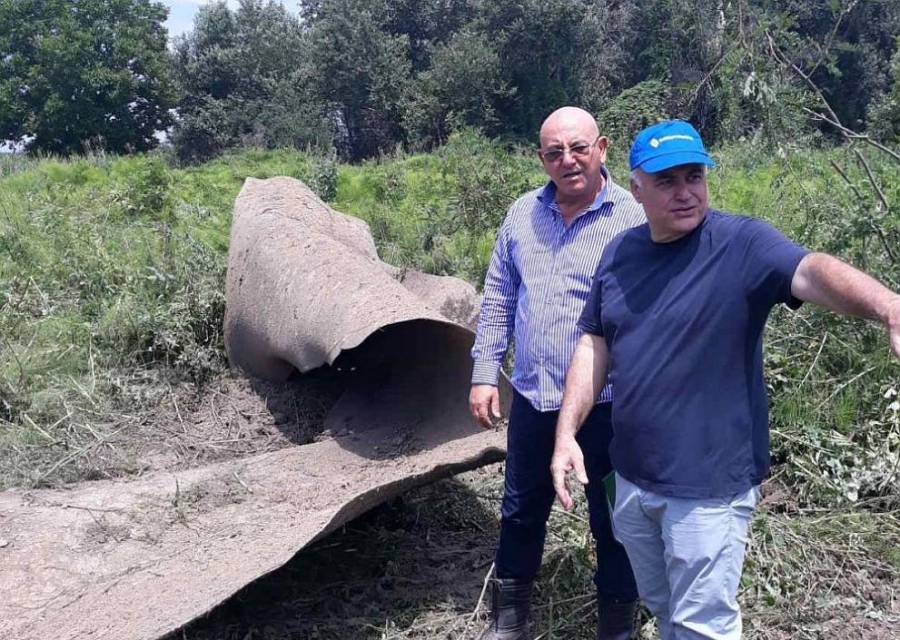 Министър Емил Димитров посети ДП Радиоактивни отпадъци в Козлодуй