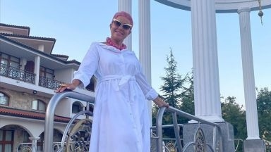 Нагли апаши обраха дома на Кристина Патрашкова