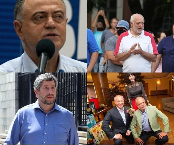 Водачите на протестите - отрочета на комунисти!