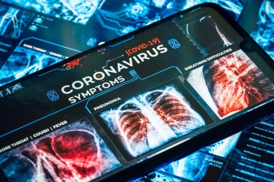 Китайка хвана за втори път COVID-19 след няколко месеца