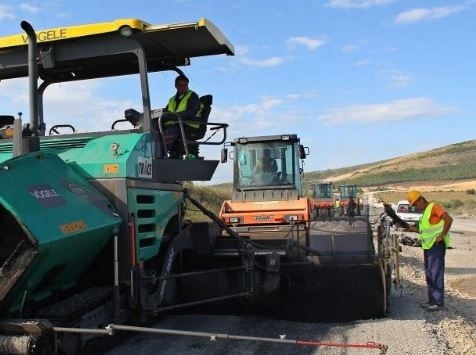 АПИ започва ремонт на пътя между Берковица и Монтана