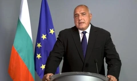 Бойко Борисов: Давам оставка при свикване на ВНС