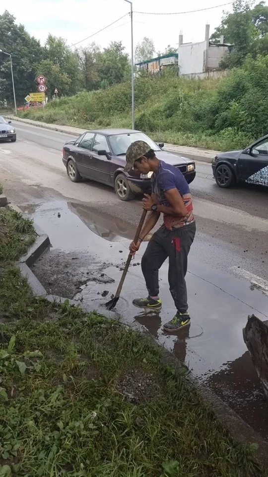 Перник се възстановява след потопа