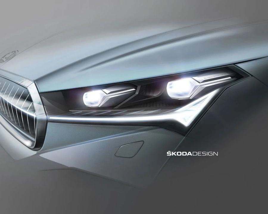 Новият SUV на Skoda (снимки)