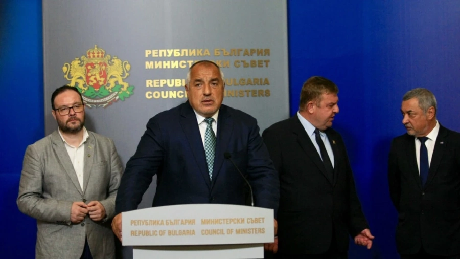Започват консултациите за Велико Народно събрание и нова Конституция
