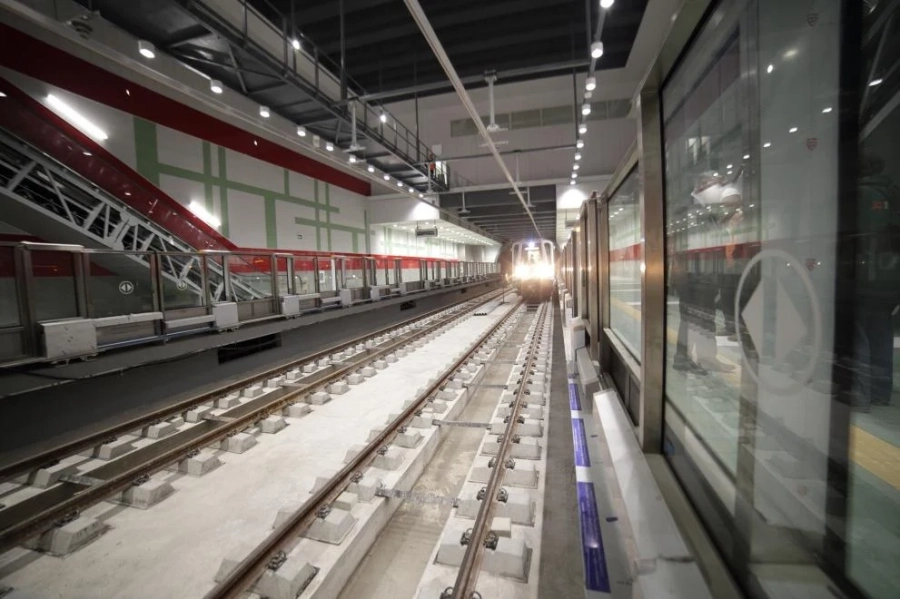 Тръгва третият лъч на метрото
