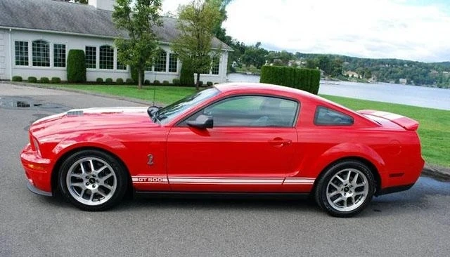 Продава се Shelby-то на Уил Смит от филма Аз съм легенда