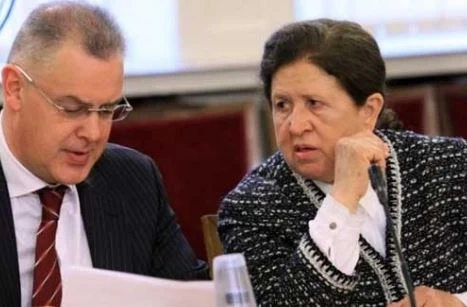 Председателят на ЦИК подаде оставка