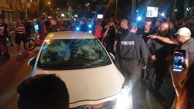 Най-лека мярка за потрошената кола на Ситняково, майката също е виновна