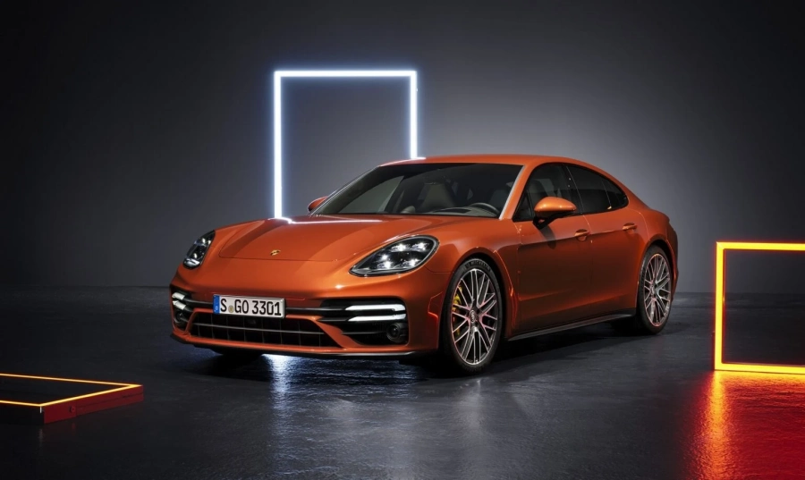 Новата Panamera Turbo S крие под капака 630 к.с.