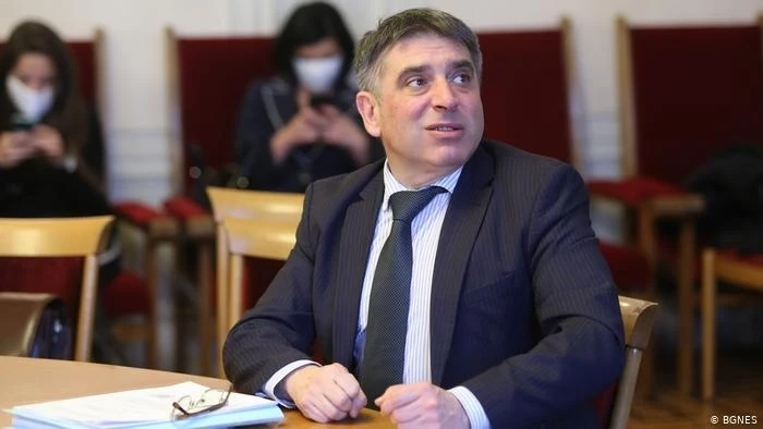 Данаил Кирилов проговори за оставката