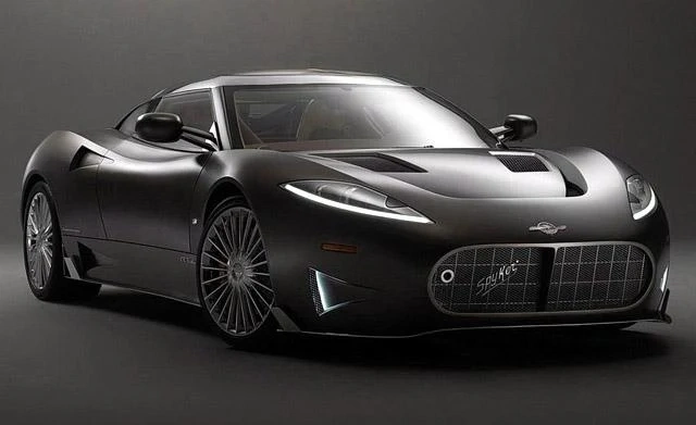 Руски олигарх ще възражда Spyker