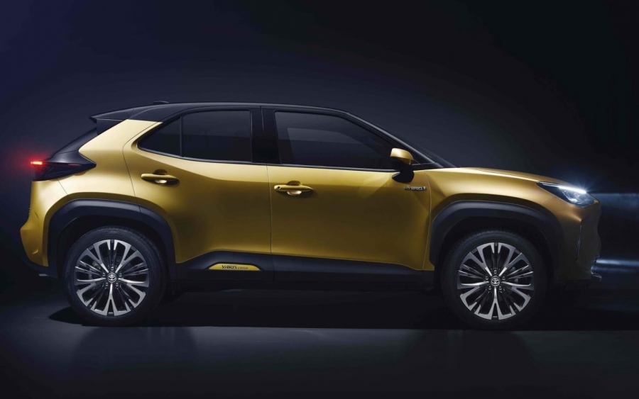 Lexus пуска нов модел на пазара