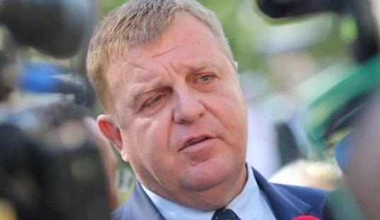 Каракачанов: Не сме казали ДА на ГЕРБ за Конституцията