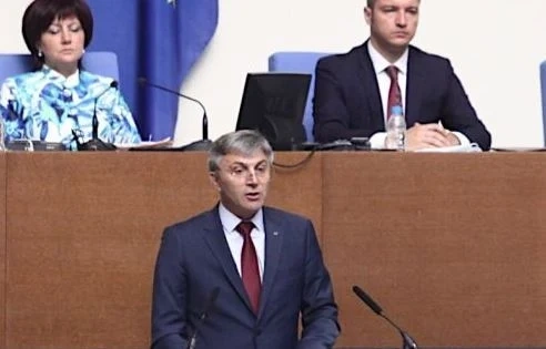 ДПС поиска оставка на президента и на правителството