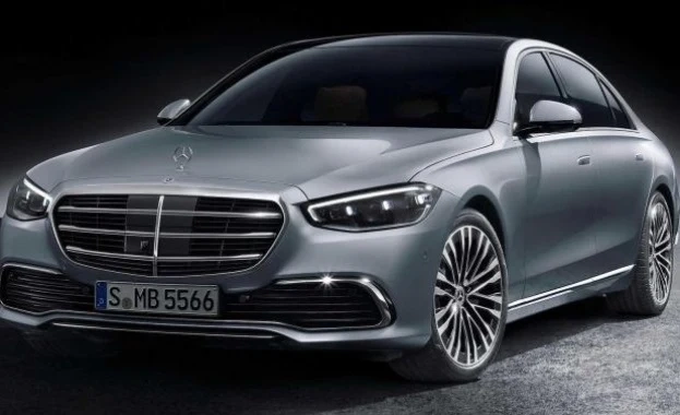 Официално: Mercedes-Benz представи новата S-класа