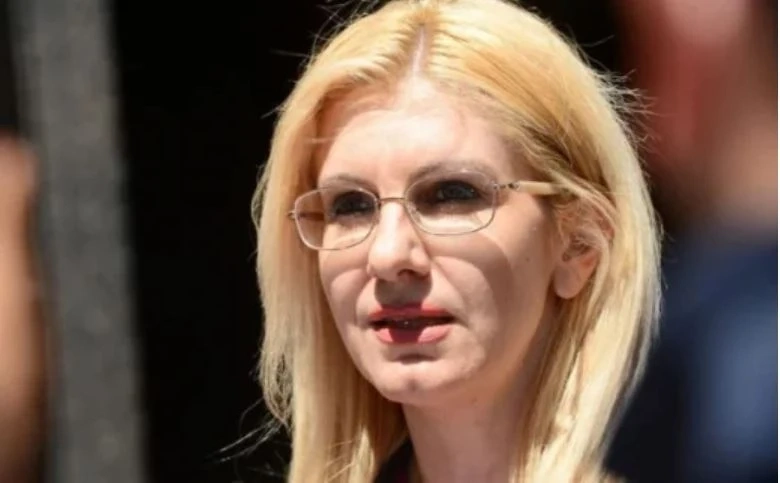Новият правосъден министър е Десислава Ахладова