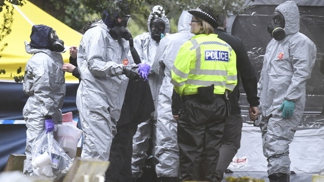 Гардиън: С Новичок Русия изпраща демонстративно послание за заплаха и презрение