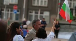 Протести и контрапротести под знака на Съединението