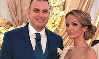 Вицепрезидентът Йотова ожени сина си