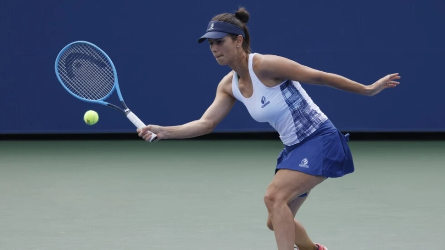 Цвети Пиронкова излиза за място на 1/4 финалите на US Open