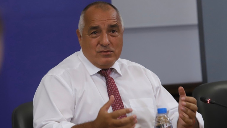 Борисов: Мафията иска да свали правителството